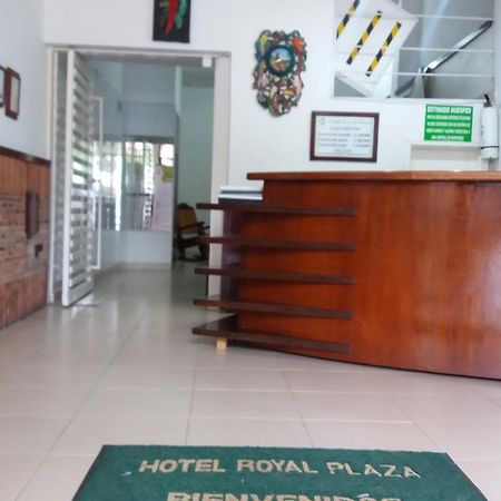 Hotel Royal Plaza ฟลอเรนเซีย ภายนอก รูปภาพ